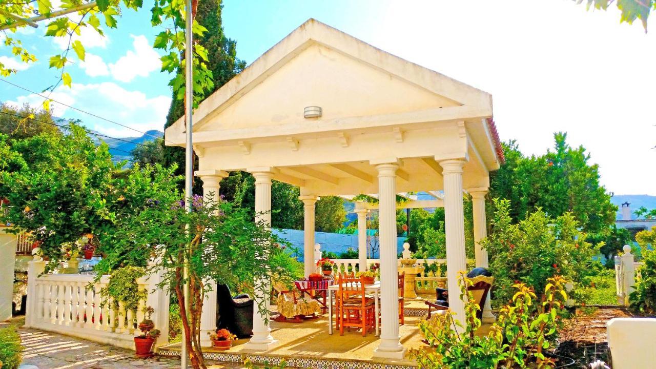 אורגיווה Villa Adelaida מראה חיצוני תמונה