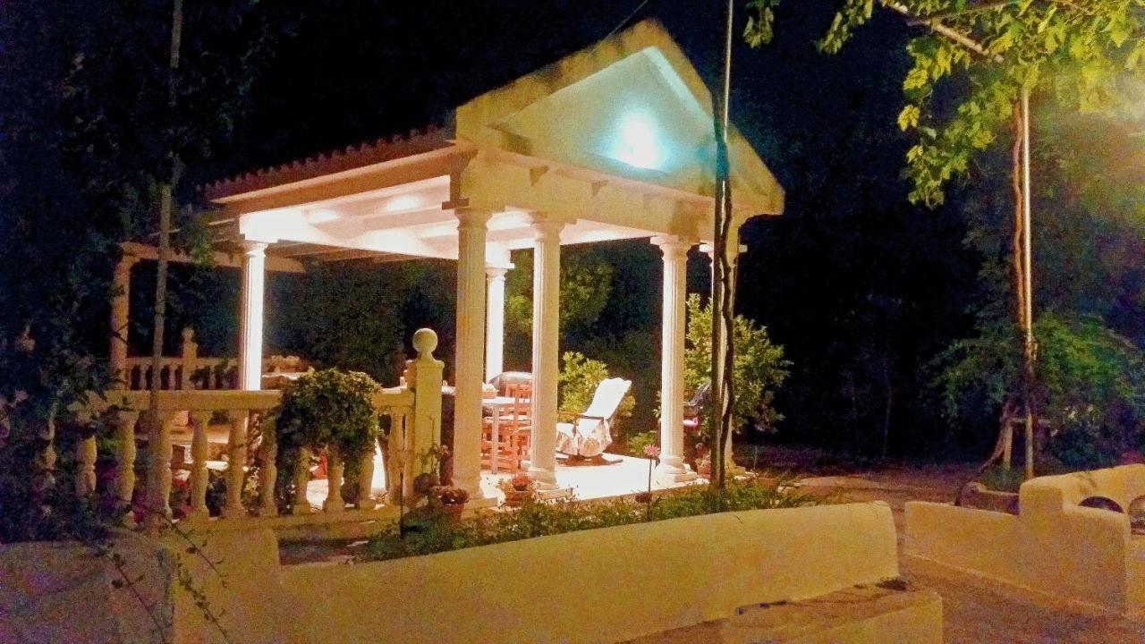 אורגיווה Villa Adelaida מראה חיצוני תמונה